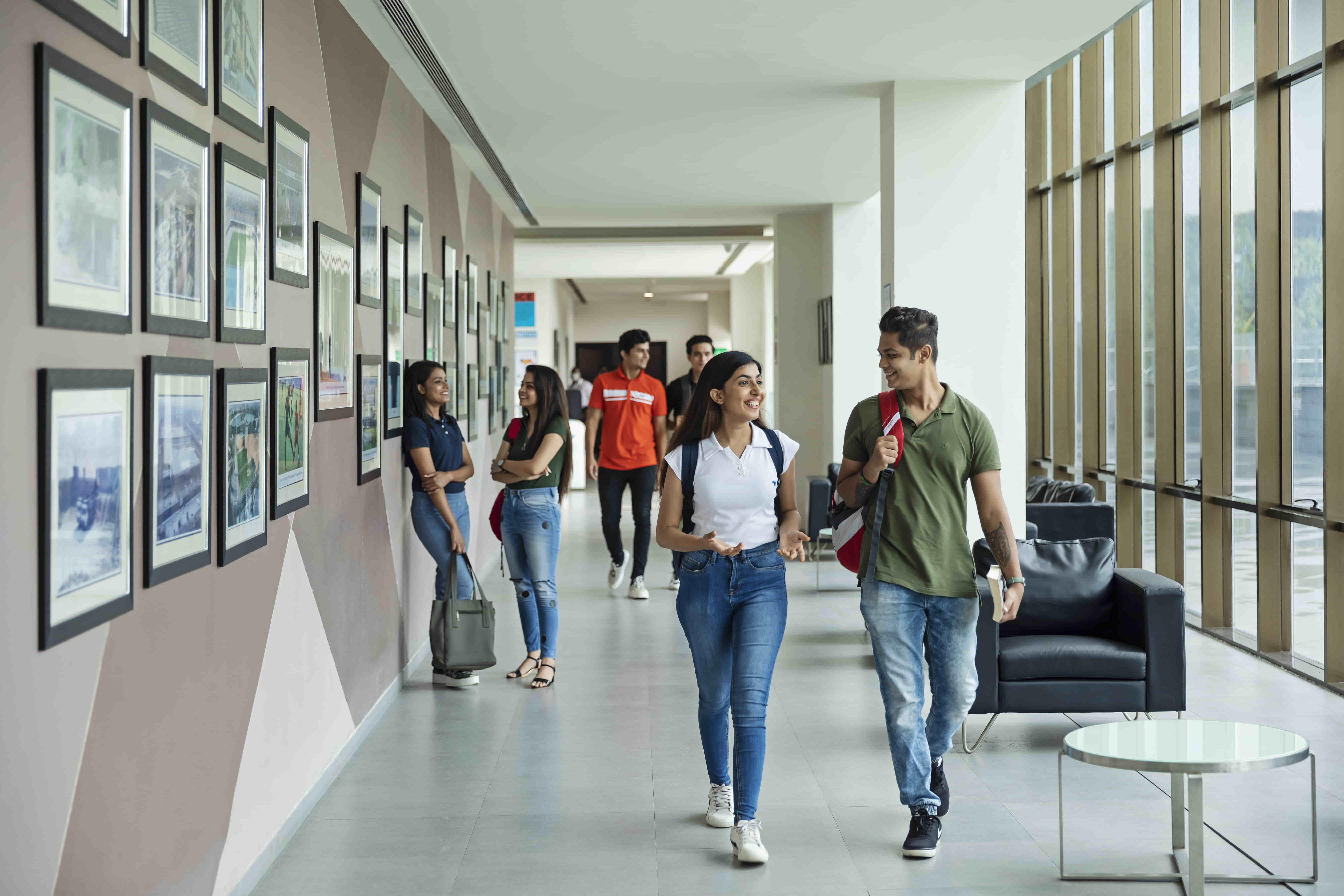 TransStadia University Ahmedabad Campus  Life photo 12